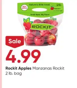 Stater Bros Rockit Apples offer