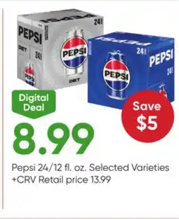 Stater Bros Pepsi offer