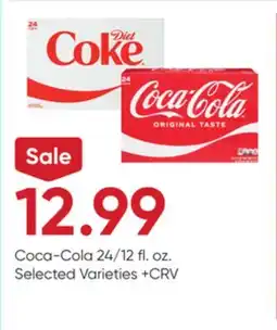 Stater Bros Coca-Cola offer
