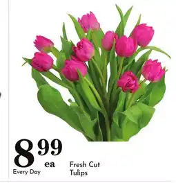 Pavilions Fresh Cut Tulips offer