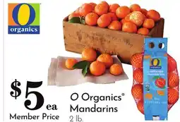 Pavilions O Organics Mandarins offer