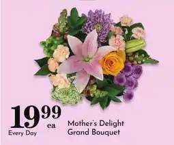 Pavilions Mother's Delight Grand Bouquet offer