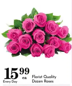 Pavilions Quality Dozen Roses offer