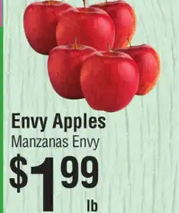 Smart & Final Envy Apples offer