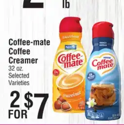 Smart & Final Coffee-mate Coffee Creamer offer