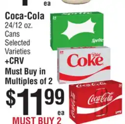 Smart & Final Coca-Cola offer