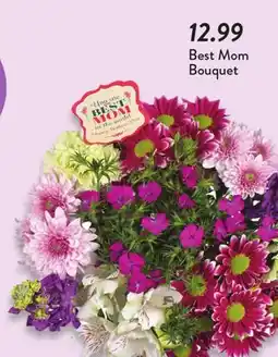 Fresh Thyme Best Mom Bouquet offer