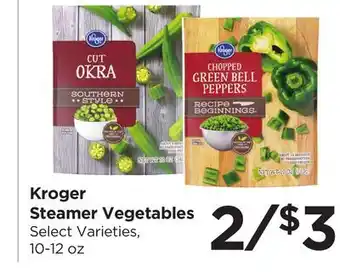 Food 4 Less Kroger Steamer Vegetables offer