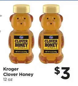 Food 4 Less Kroger Clover Honey offer