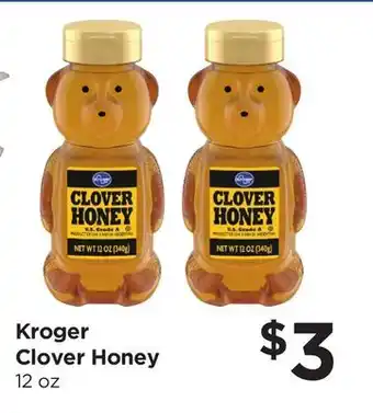 Food 4 Less Kroger Clover Honey offer