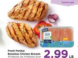 Food 4 Less Fresh Perdue Boneless Chicken Breasts offer