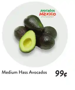 Fresh Thyme Medium Hass Avocados offer