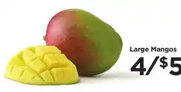 Food 4 Less Large Mangos offer