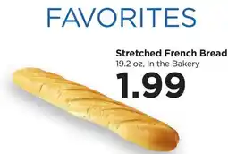 Food 4 Less Stretched French Bread offer