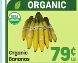 Tony’s Fresh Market Organic Bananas offer