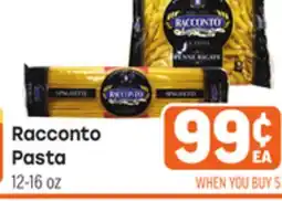 Tony’s Fresh Market Racconto Pasta offer