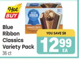 Tony’s Fresh Market Blue Ribbon Classics Variety Pack offer