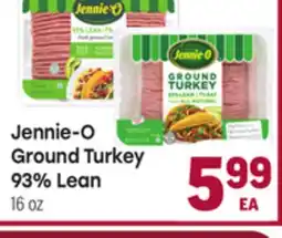 Tony’s Fresh Market Jennie-O Ground Turkey 93% Lean offer