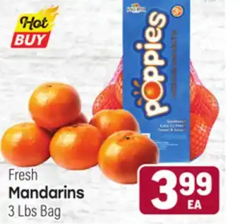Tony’s Fresh Market Fresh Mandarins offer
