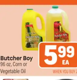 Tony’s Fresh Market Butcher Boy offer