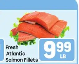 Tony’s Fresh Market Fresh Atlantic Salmon Fillets offer