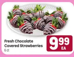 Tony’s Fresh Market Fresh Chocolate Covered Strawberries offer