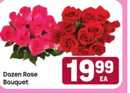 Tony’s Fresh Market Dozen Rose Bouquet offer