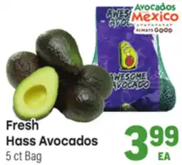 Tony’s Fresh Market Fresh Hass Avocados offer