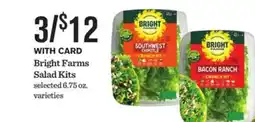 Mariano's Bright Farms Salad Kits offer