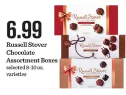Mariano's Russell Stover Chocolate Assortment Boxes offer