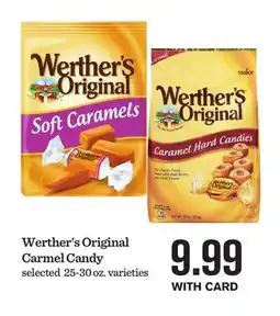 Mariano's Werther's Original Carmel Candy offer