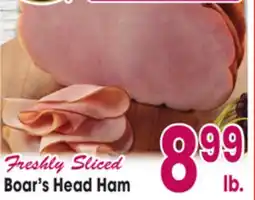 Jewel-Osco Boar's Head Ham offer