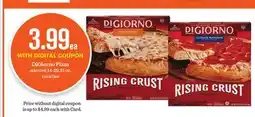 Mariano's DiGiorno Pizza offer