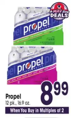 Jewel-Osco Propel offer