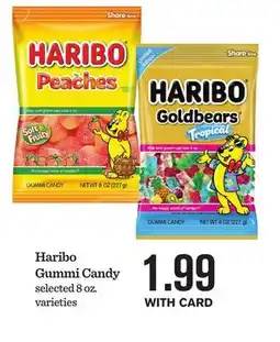Mariano's Haribo Gummi Candy offer