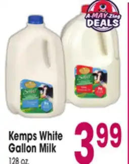 Jewel-Osco Kemps White Gallon Milk offer
