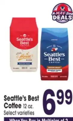Jewel-Osco Seattle's Best Coffee offer