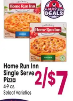 Jewel-Osco Home Run Inn Single Serve Pizza offer