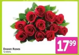 Safeway Dozen Roses offer