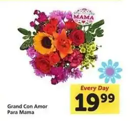 Safeway Grand Con Amor Para Mama offer