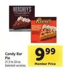 Safeway Candy Bar Pie offer
