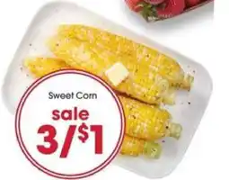 Giant Eagle Sweet Corn offer