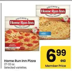 Albertsons Home Run Inn Pizza - 27-32 oz. Selected varieties offer