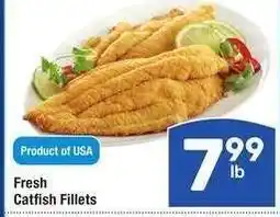 Albertsons Fresh Catfish Fillets - Product of USA offer