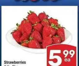 Albertsons Strawberries - 2 lb. Pkg offer