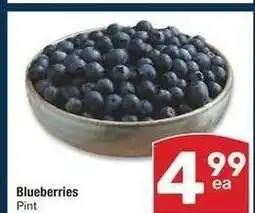 Albertsons Blueberries - Pint offer
