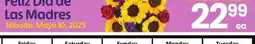 Albertsons Madrecita Bouquet offer