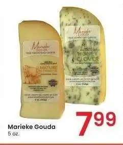 Albertsons Marieke Gouda - 5 oz offer