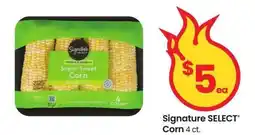 Albertsons Signature SELECT Corn - 4 ct offer