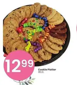 Albertsons Cookie Platter - 36 ct offer